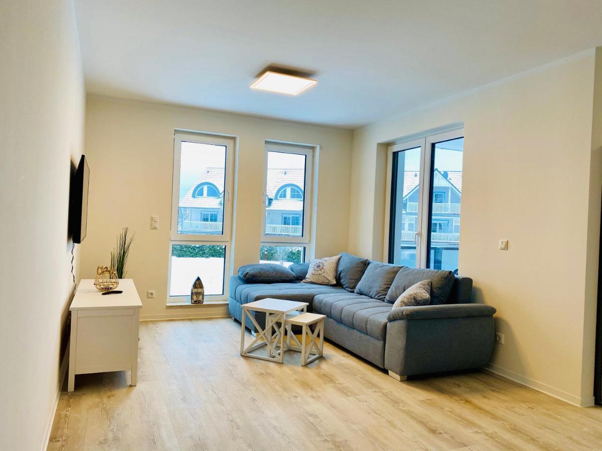 Haus Meerruhe Karlshagen Apartment 1-6 Esterno foto