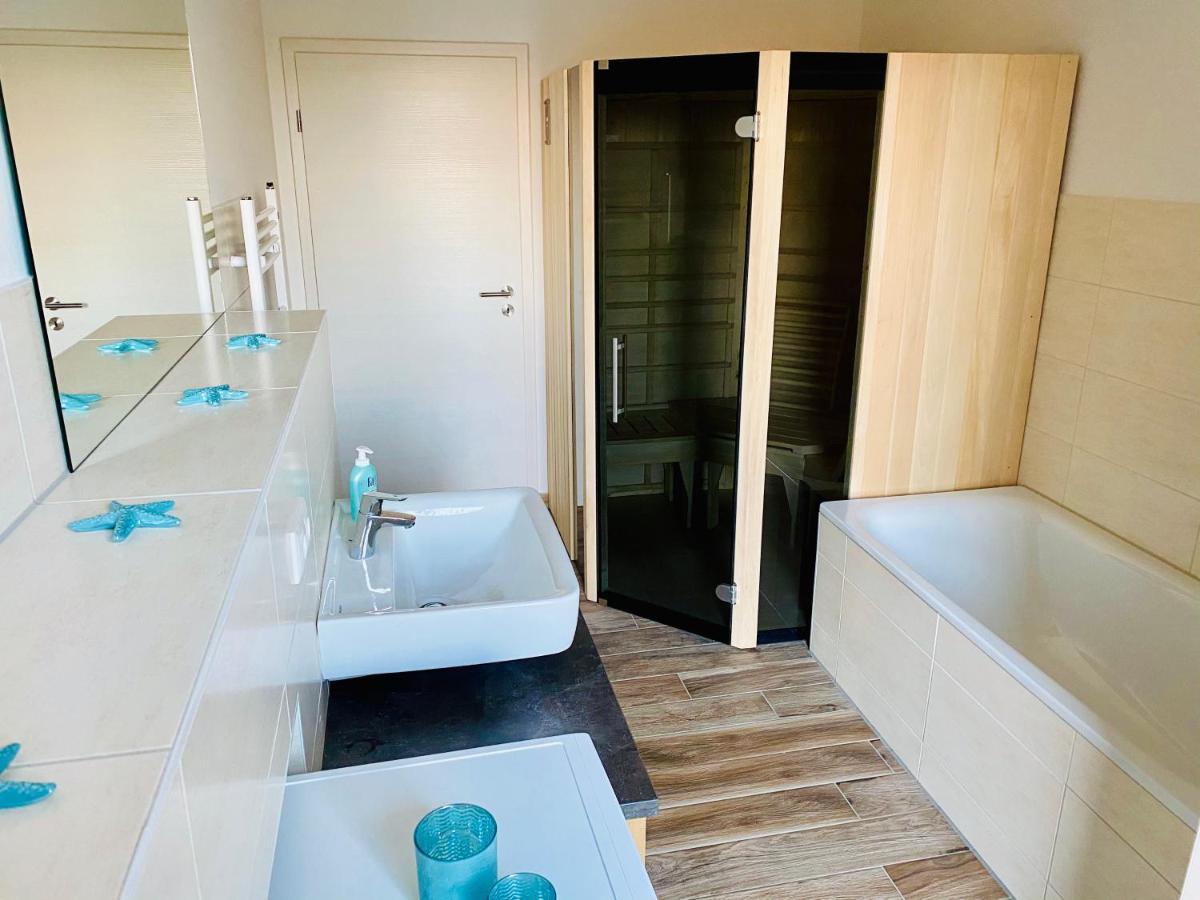 Haus Meerruhe Karlshagen Apartment 1-6 Esterno foto