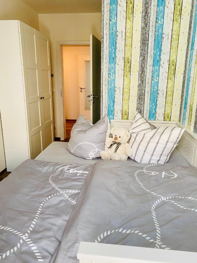 Haus Meerruhe Karlshagen Apartment 1-6 Esterno foto