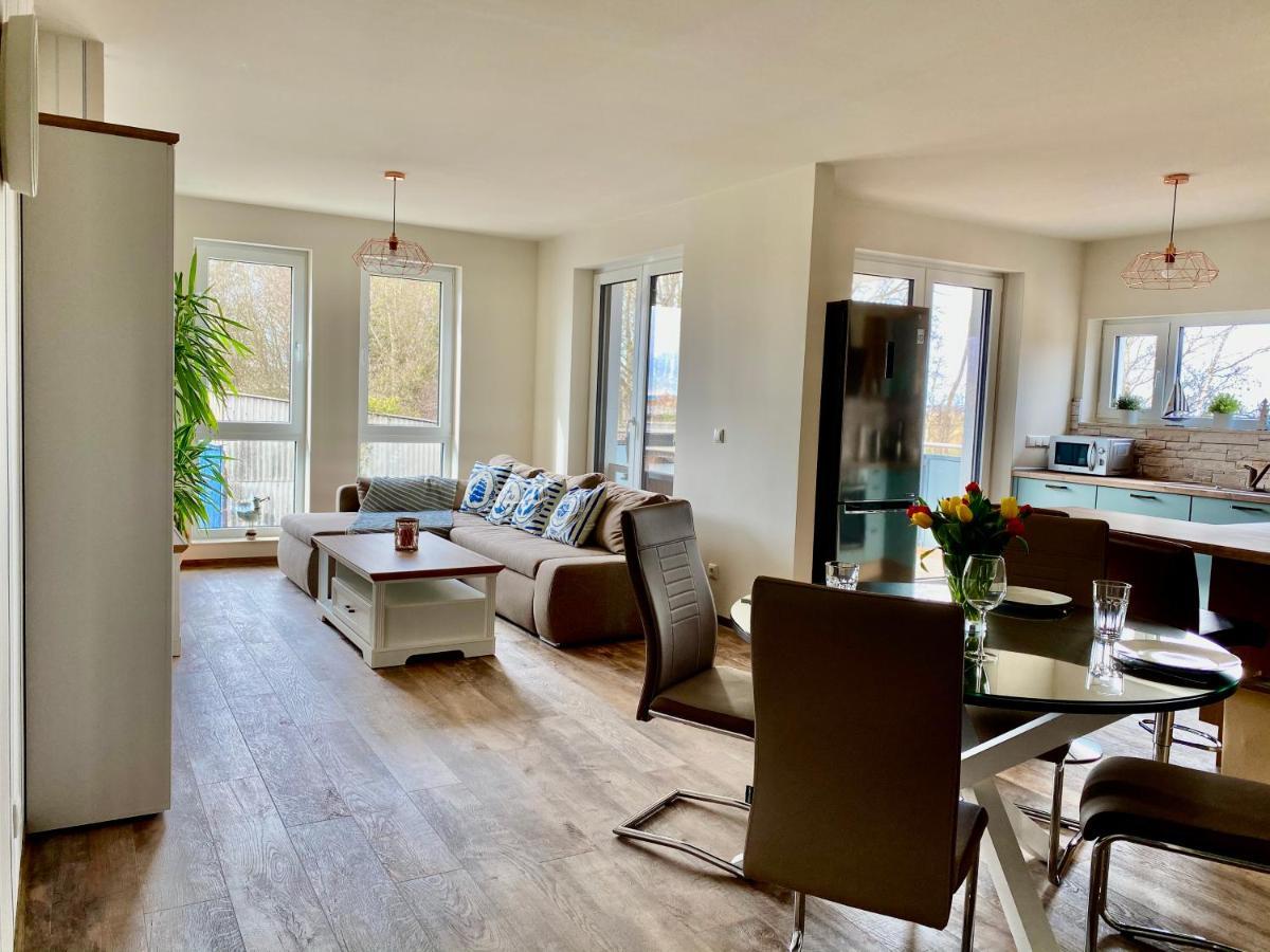 Haus Meerruhe Karlshagen Apartment 1-6 Esterno foto