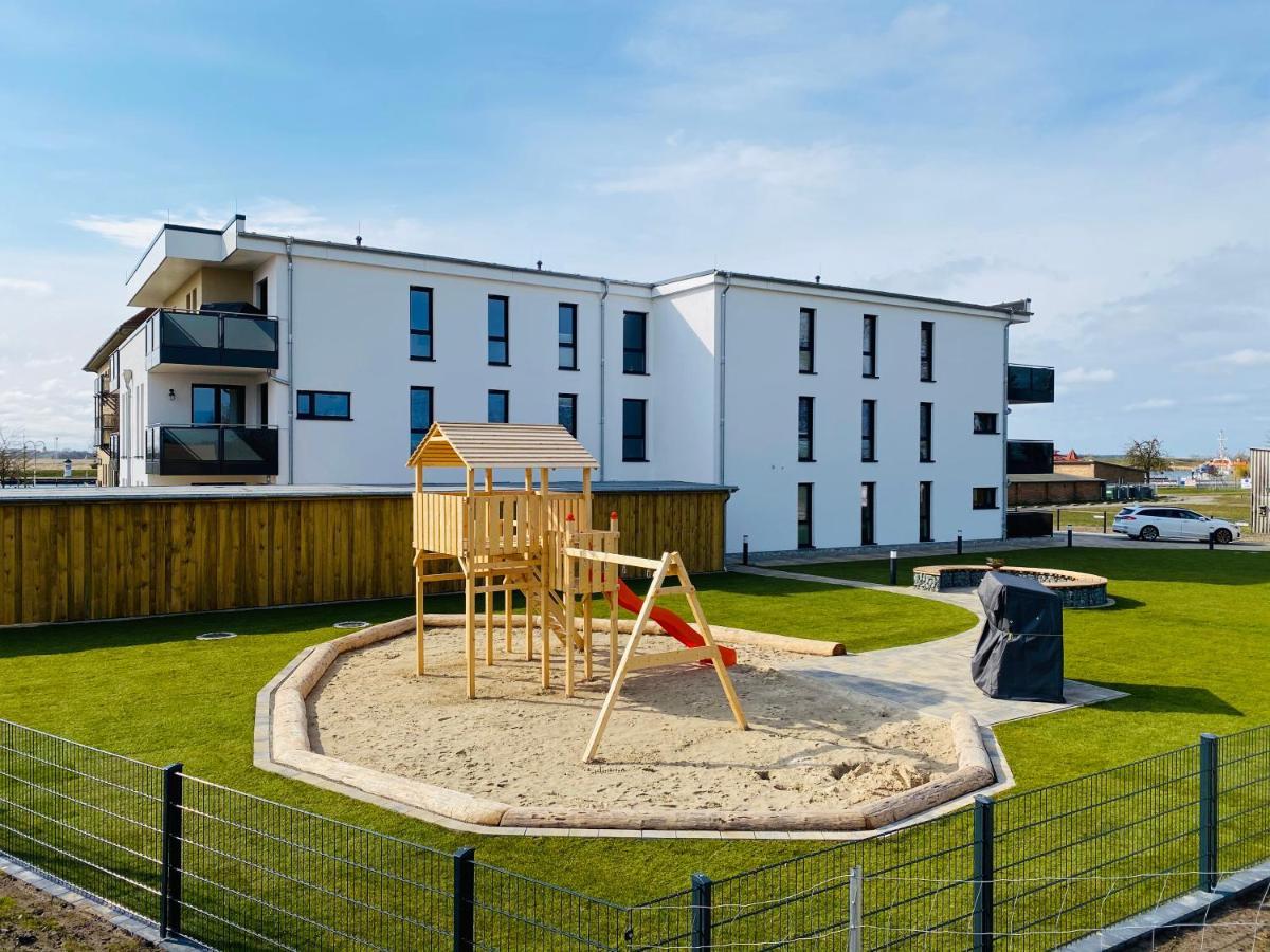 Haus Meerruhe Karlshagen Apartment 1-6 Esterno foto