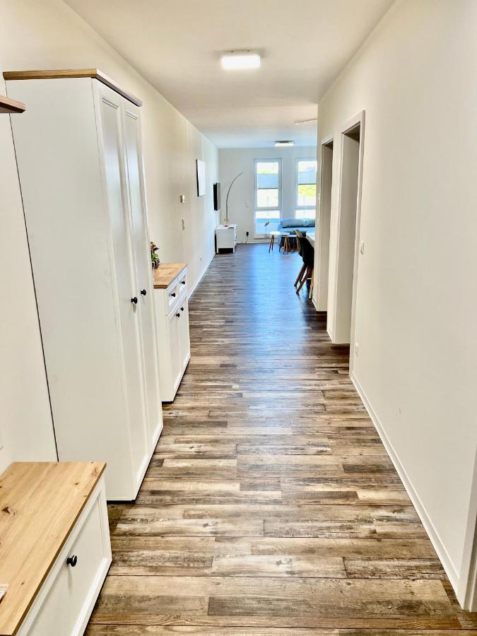 Haus Meerruhe Karlshagen Apartment 1-6 Esterno foto