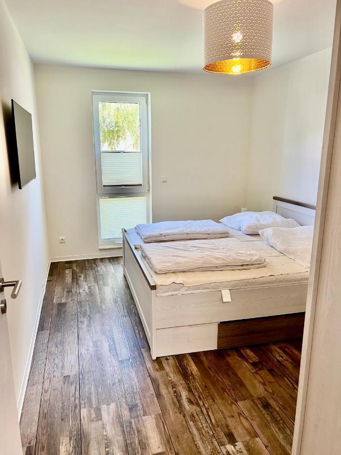 Haus Meerruhe Karlshagen Apartment 1-6 Esterno foto